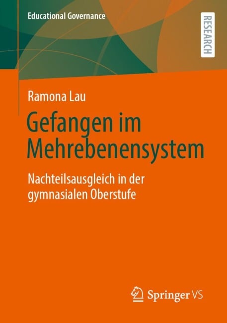 Gefangen im Mehrebenensystem - Ramona Lau