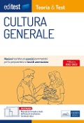 Cover-Bild zum Titel 'Cultura generale per i test di ammissione 2022' von ''