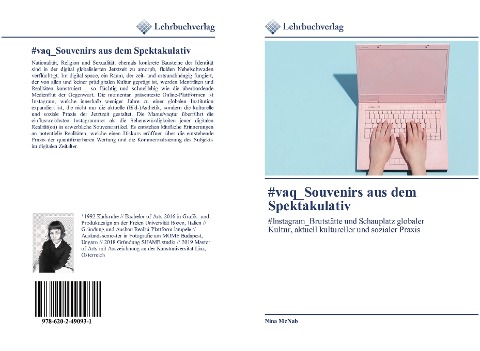 #vaq_Souvenirs aus dem Spektakulativ - Nina McNab