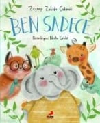 Ben Sadece... - Zeynep Zahide cakmak