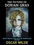 Cover-Bild zum Titel 'The Picture of Dorian Gray' von 'Oscar Wilde'