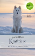 Cover-Bild zum Titel 'Krafttiere' von 'Gerhard Buzzi'