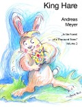 Cover-Bild zum Titel 'King Hare' von 'Andreas Meyer'