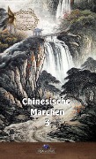 Cover-Bild zum Titel 'Chinesische Märchen 3' von 'Erik Schreiber'