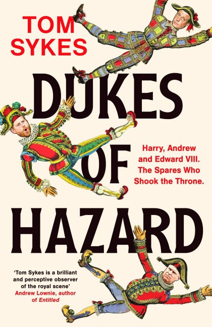 Dukes of Hazard - Tom Sykes