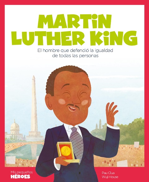 Martin Luther King - Pau Clua
