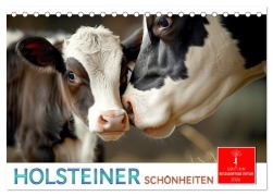 Cover-Bild zum Titel 'Holsteiner Schönheiten (Tischkalender 2026 DIN A5 quer), CALVENDO Monatskalender' von 'Peter Roder'