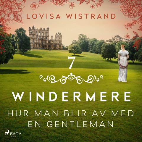 Hur man blir av med en gentleman - Lovisa Wistrand
