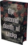 Cover-Bild zum Titel 'The Second Death of Locke' von 'V. L. Bovalino'