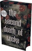 Cover-Bild zum Titel 'The Second Death of Locke' von 'V. L. Bovalino'