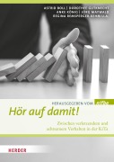 Cover-Bild zum Titel 'Hör auf damit!' von ''