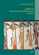 Cover-Bild zum Titel 'Jahrblatt der Interessengemeinschaft Historische Armbrust' von ''