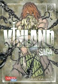 Cover-Bild zum Titel 'Vinland Saga 12' von 'Makoto Yukimura'