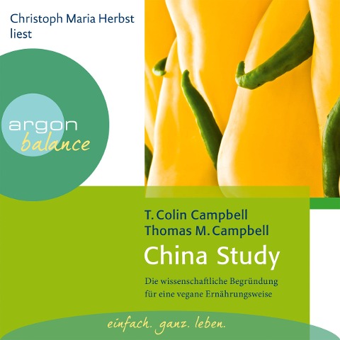 China Study - T. Colin Campbell