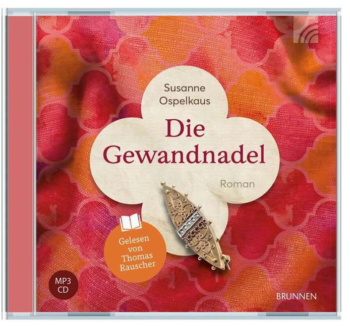 Die Gewandnadel - Susanne Ospelkaus