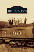 Cover-Bild zum Titel 'Cajon Pass' von 'Alice Eby Hall'