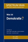Cover-Bild zum Titel 'Was ist Demokratie?' von ''