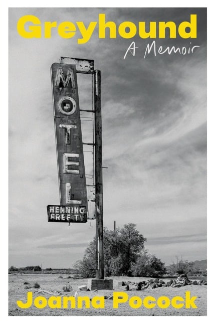 Greyhound - Joanna Pocock