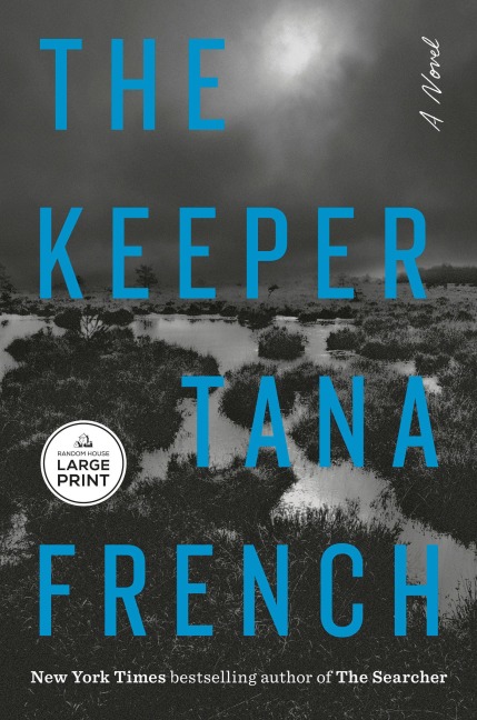 The Keeper - Tana French