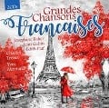 Cover-Bild zum Titel 'Grandes Chansons Francaises' von 'Various'