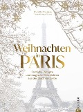 Cover-Bild zum Titel 'Weihnachten in Paris' von 'Murielle Rousseau'