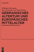Cover-Bild zum Titel 'Germanisches Altertum und Europäisches Mittelalter' von ''