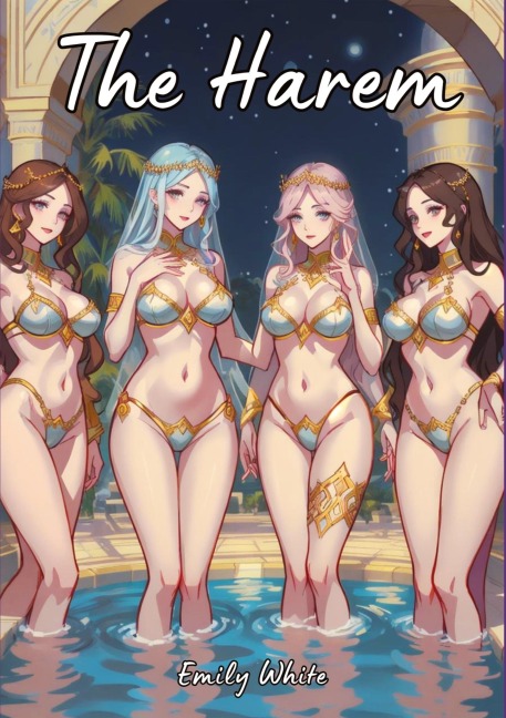 The Harem - Emily White