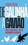 Cover-Bild zum Titel 'De galinha a gavião' von 'Juliana Rosa'