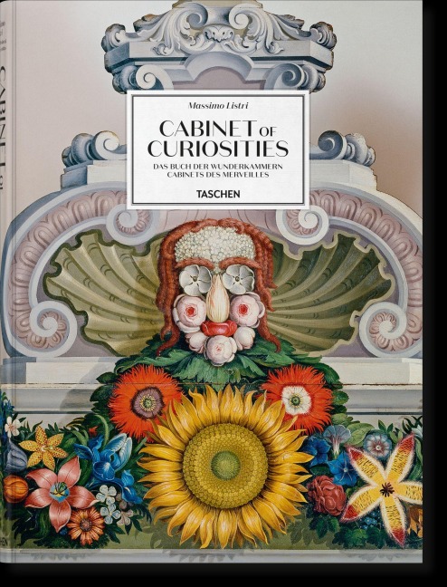 Listri. Cabinet of Curiosities - Giulia Carciotto, Antonio Paolucci
