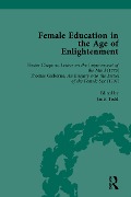 Cover-Bild zum Titel 'Female Education in the Age of Enlightenment,vol 2' von 'Janet Todd'