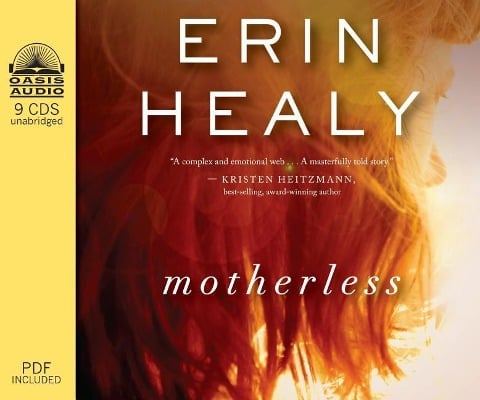 Motherless (Library Edition) - Erin Healy