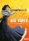 Cover-Bild zum Titel 'Die Viper. Band 1' von 'Laurent Astier'