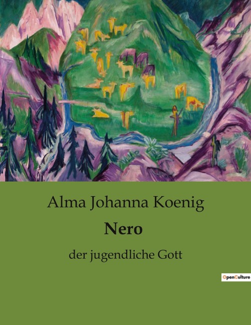 Nero - Alma Johanna Koenig