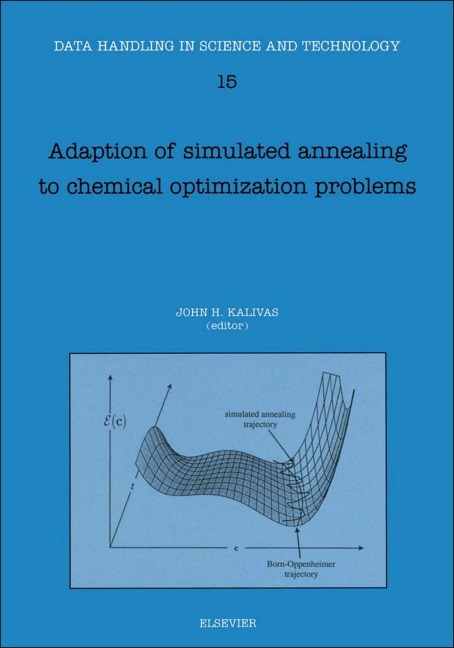 Adaption of Simulated Annealing to Chemical Optimization Problems - 