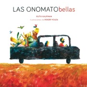 Cover-Bild zum Titel 'Las onomatobellas' von 'Ruth Kaufman'