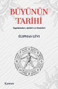 Cover-Bild zum Titel 'Büyünün Tarihi' von 'Eliphas Levi'