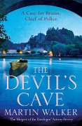 Cover-Bild zum Titel 'The Devil's Cave' von 'Martin Walker'