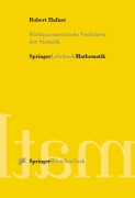 Cover-Bild zum Titel 'Nichtparametrische Verfahren der Statistik' von 'Robert Hafner'