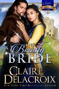 The Beauty Bride (The Jewels of Kinfairlie, #1) - Claire Delacroix