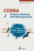 Cover-Bild zum Titel 'CORBA' von 'Claudia Linnhoff-Popien'