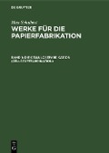 Cover-Bild zum Titel 'Die Cellulosefabrikation (Zellstofffabrikation)' von ''