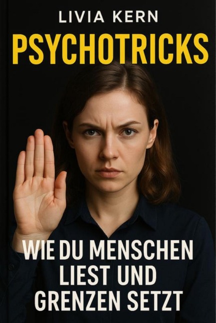 "Psychotricks - Wie du Menschen liest, Manipulation erkennst und dich emotional schützt" - Livia Kern