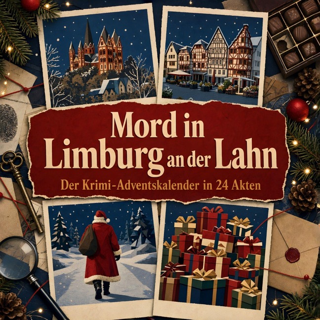 Mord in Limburg an der Lahn - Luca Friedrich