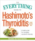 Cover-Bild zum Titel 'The Everything Guide to Hashimoto's Thyroiditis' von 'Aimee McNew'