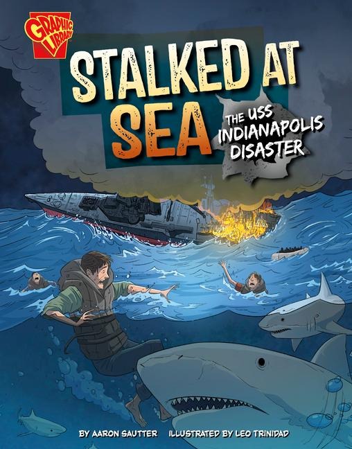Stalked at Sea - Aaron Sautter