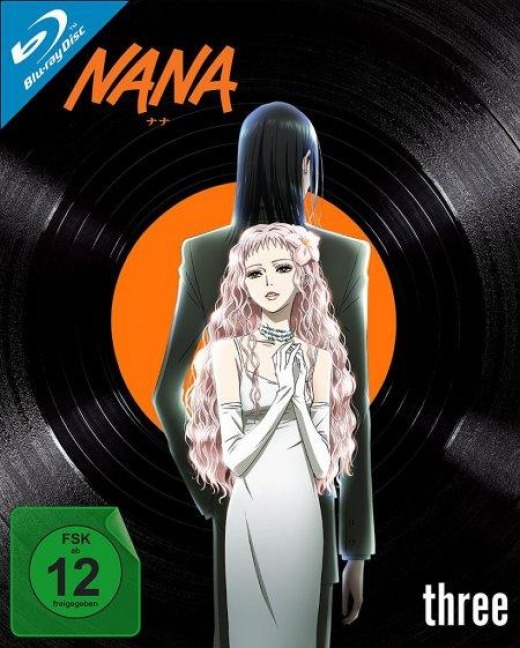 Nana - The Blast - Ai Yazawa