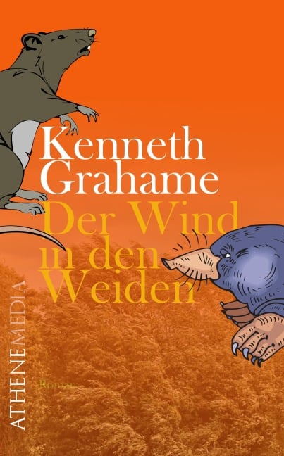Der Wind in den Weiden - Kenneth Grahame