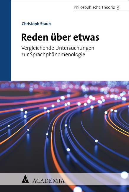 Reden über etwas - Christoph Staub