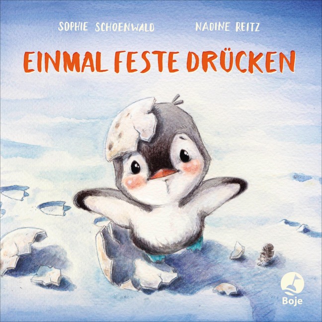 Einmal feste drücken - Sophie Schoenwald