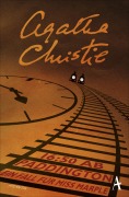 Cover-Bild zum Titel '16 Uhr 50 ab Paddington' von 'Agatha Christie'